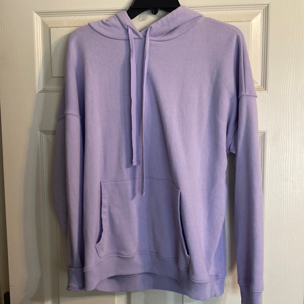 Lavender Hoodie